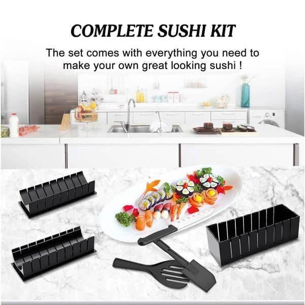 SushiMaster™ Kit | Perfect Sushi Every Time
