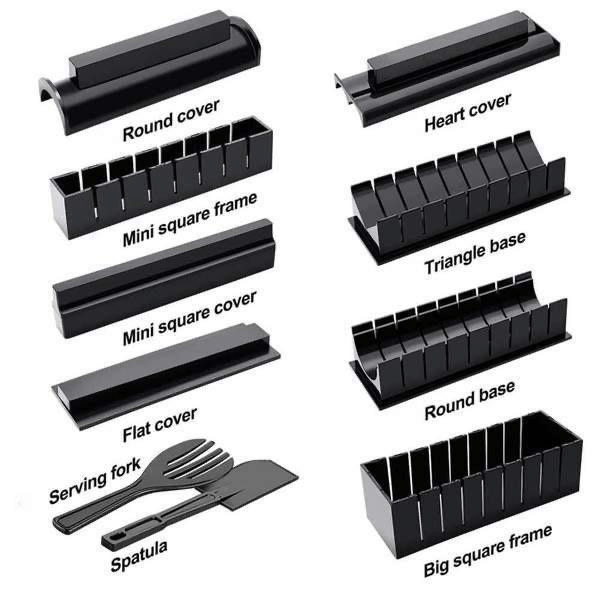 SushiMaster™ Kit | Perfect Sushi Every Time