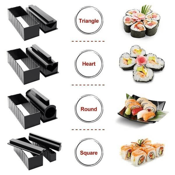 SushiMaster™ Kit | Perfect Sushi Every Time