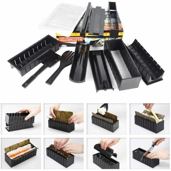 SushiMaster™ Kit | Perfect Sushi Every Time