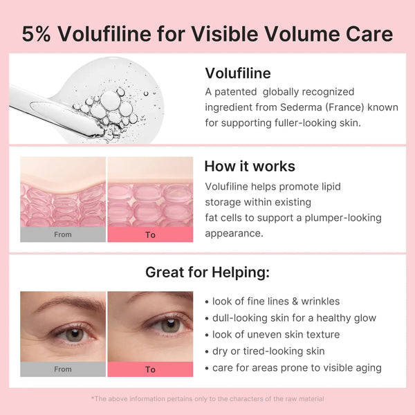 [NEW]  PDRN Pink Caffeine Collagen Eye Patch + PDRN Pink Collagen Volume Multi Balm
