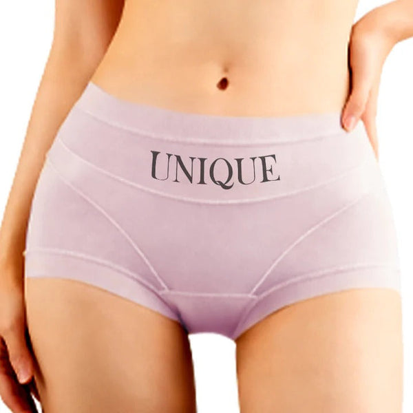 🌸New Special Offer🌸| UNIQUE | Women's Breathable Shorts Underwear