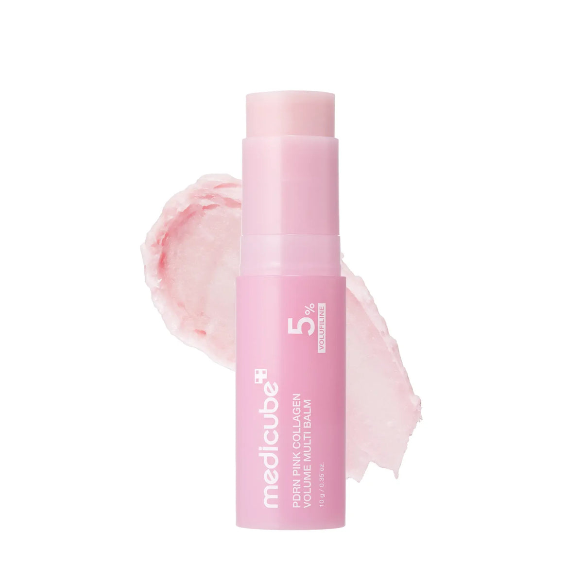 [NEW]  PDRN Pink Caffeine Collagen Eye Patch + PDRN Pink Collagen Volume Multi Balm