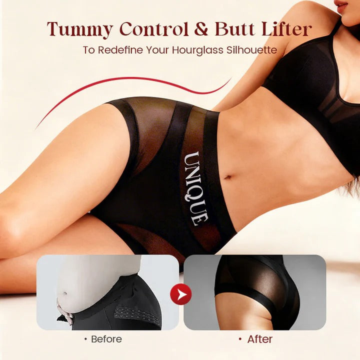 🌸New Special Offer🌸| UNIQUE | Women's Breathable Shorts Underwear