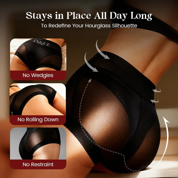 🌸New Special Offer🌸| UNIQUE | Women's Breathable Shorts Underwear