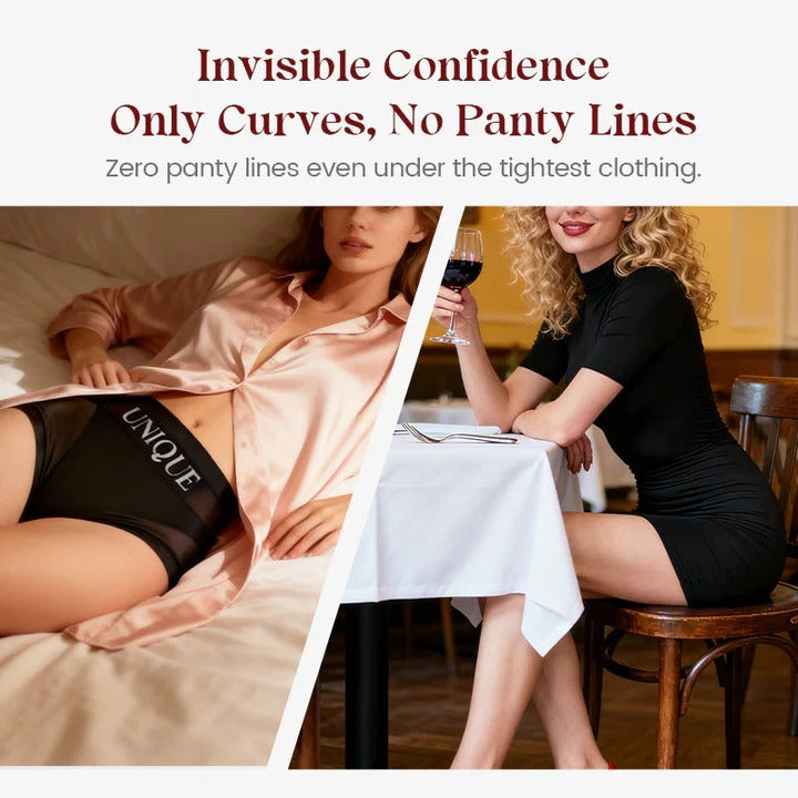 🌸New Special Offer🌸| UNIQUE | Women's Breathable Shorts Underwear