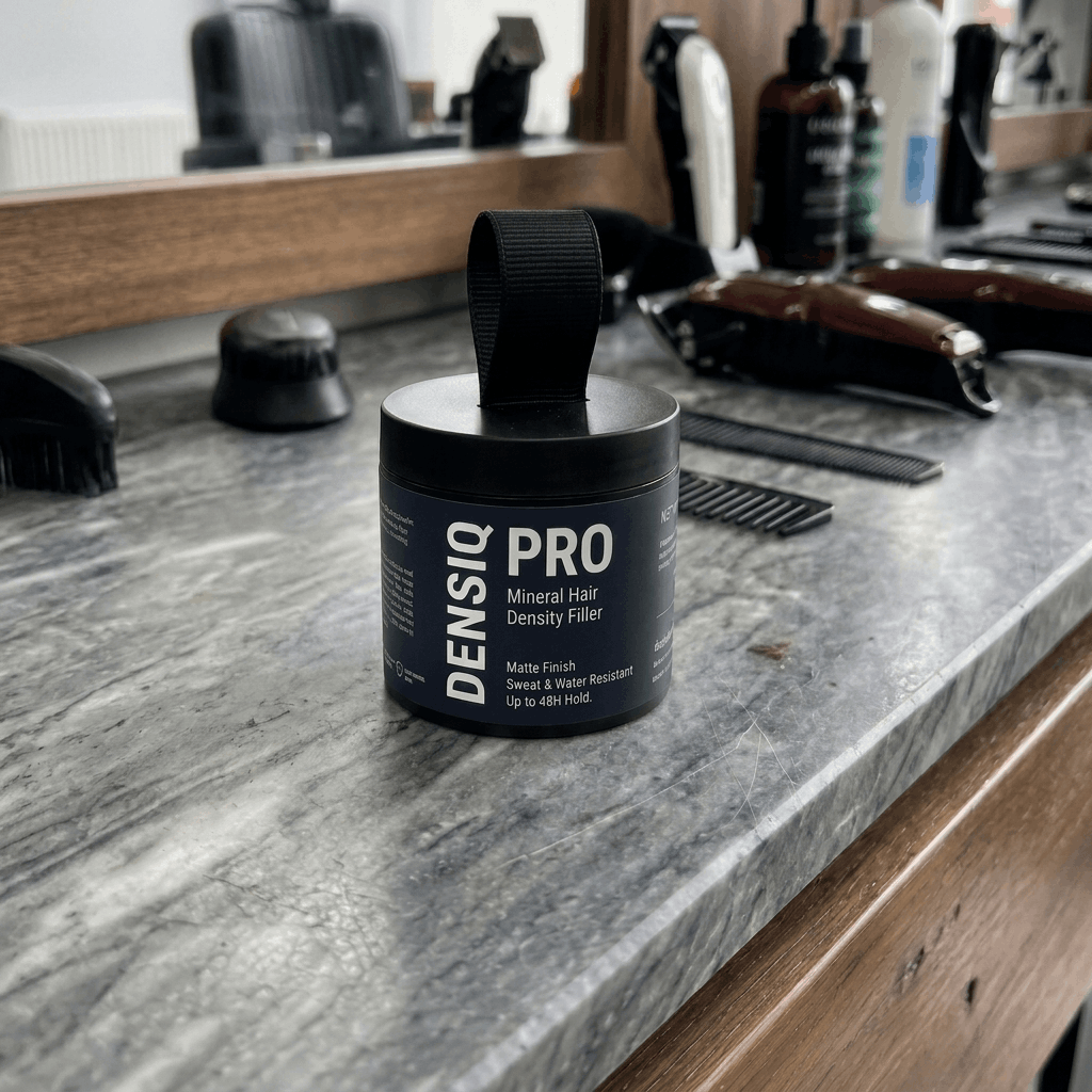 Densiq PRO - Hair Density Filler
