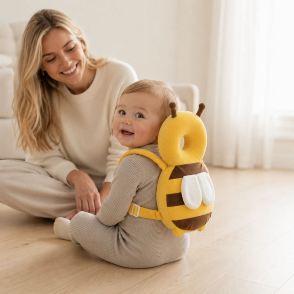 TurtleNest™ Baby Head Protection Backpack