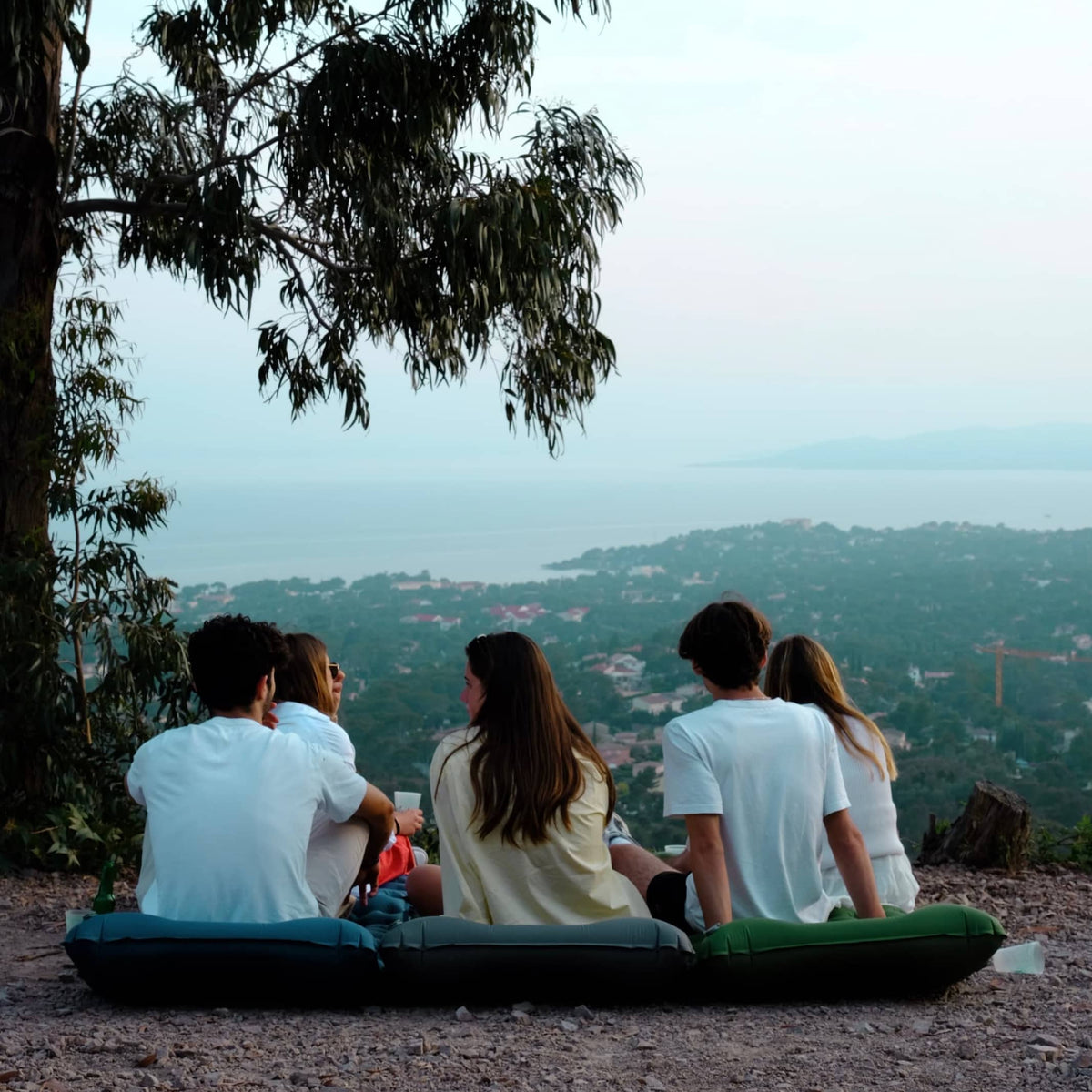 Coziya Inflatable Sleeping Pad