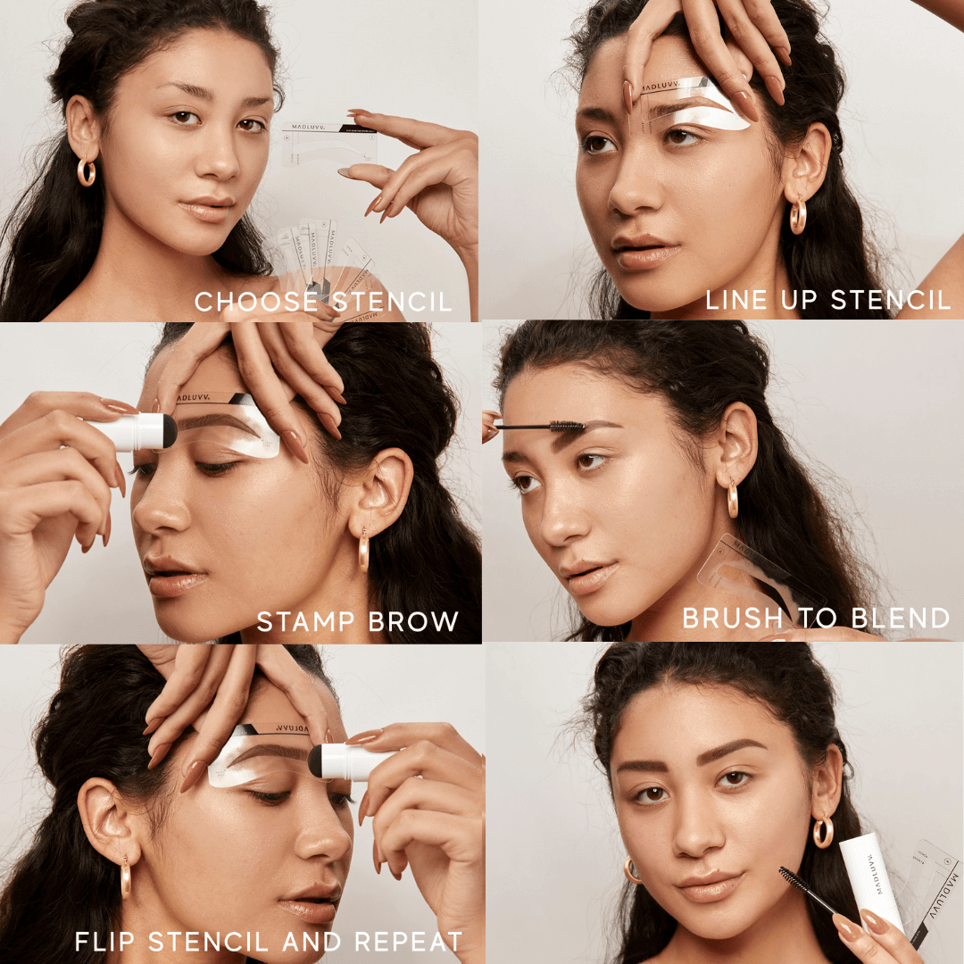 Browelle™ Eyebrow Shaping Kit