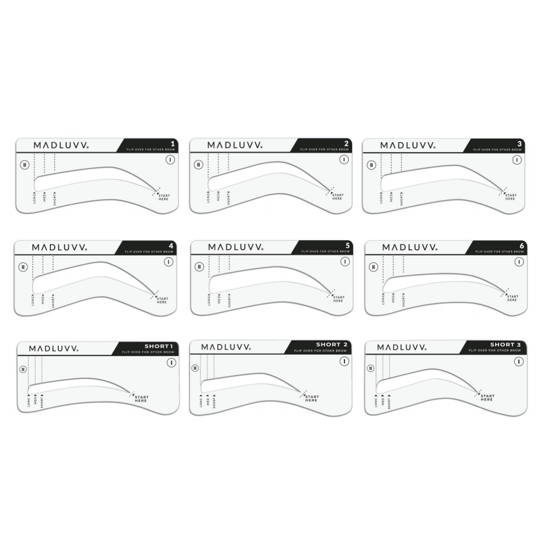 Browelle™ Eyebrow Shaping Kit
