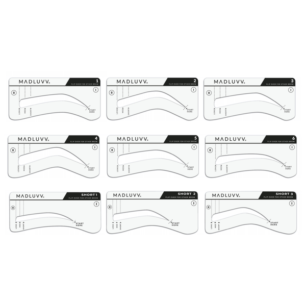 Browelle™ Eyebrow Shaping Kit