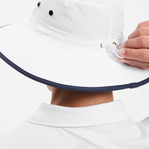 Traveller Broad Brim Sun Hat UPF 50+