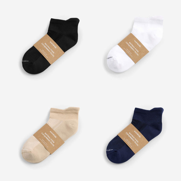 BambuRelief™ Ankle Compression Socks