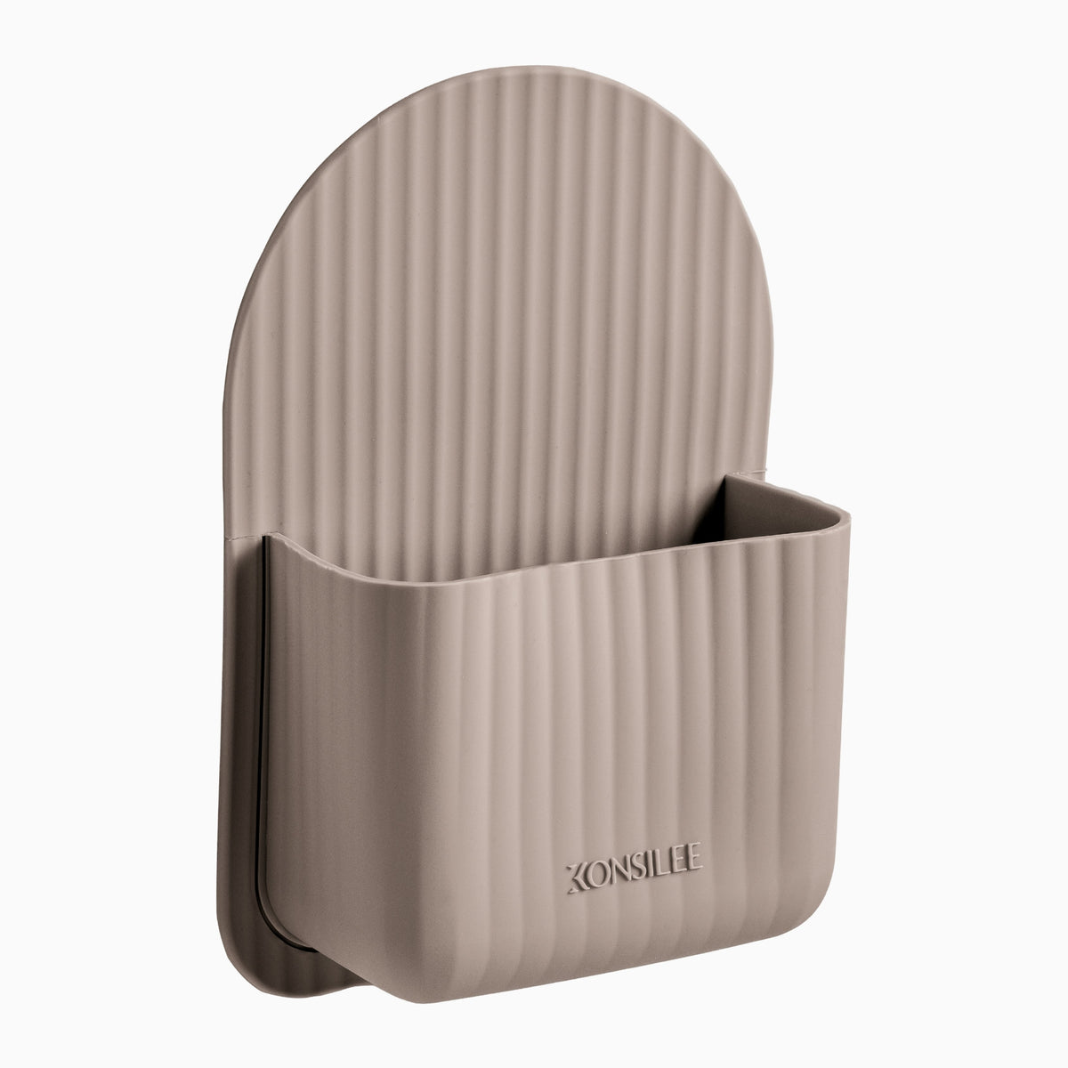 AquaNest™ Minimalist Silicone Shower Caddy