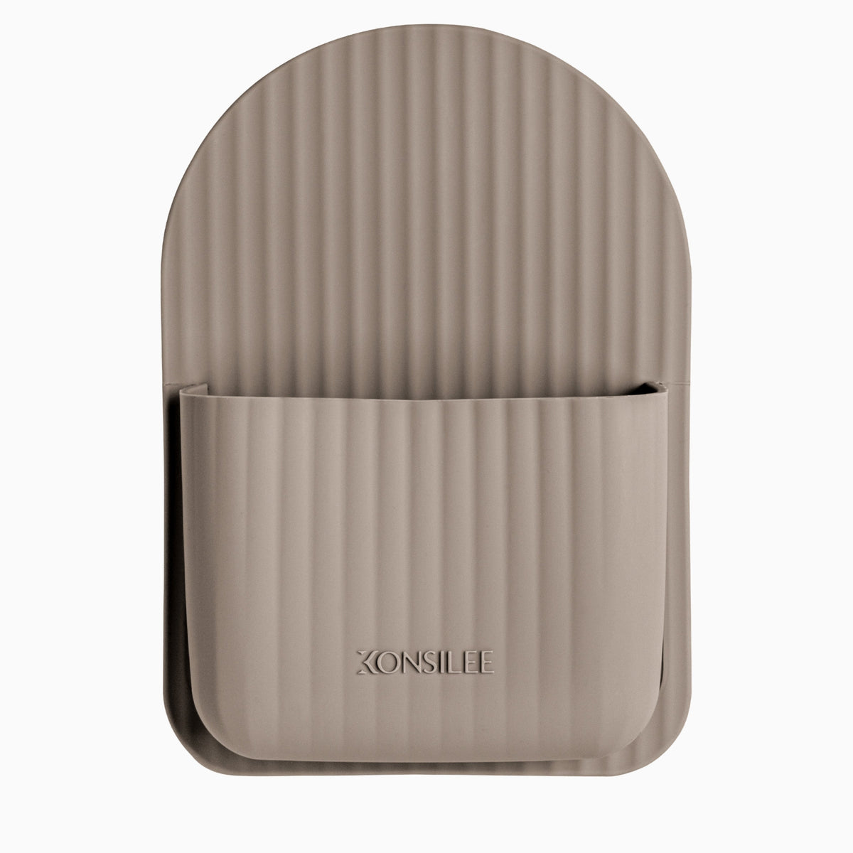 AquaNest™ Minimalist Silicone Shower Caddy