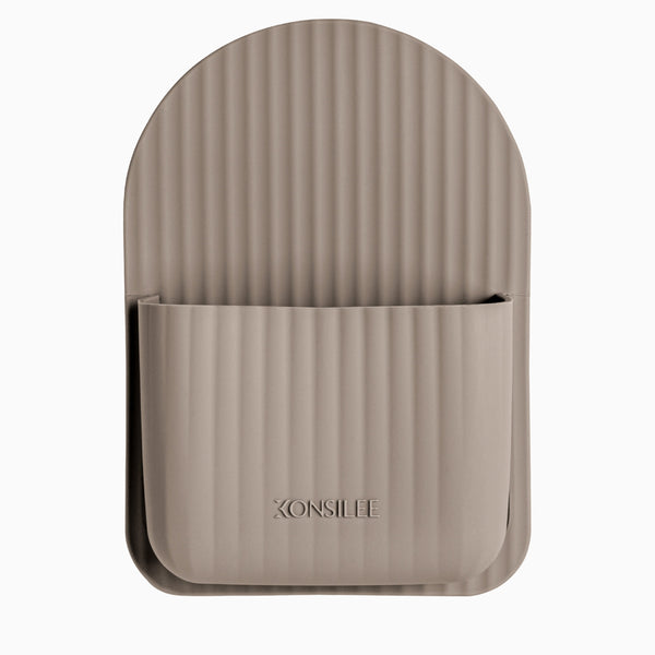 AquaNest™ Minimalist Silicone Shower Caddy