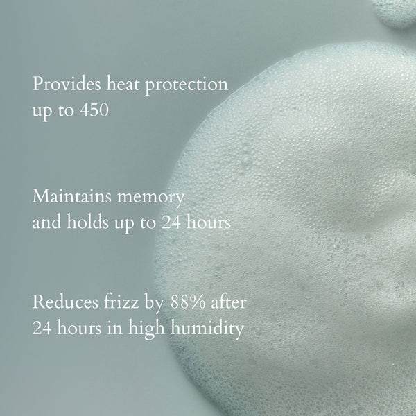HydraSilk™ Hydrating Flexible Hold Styling Mousse