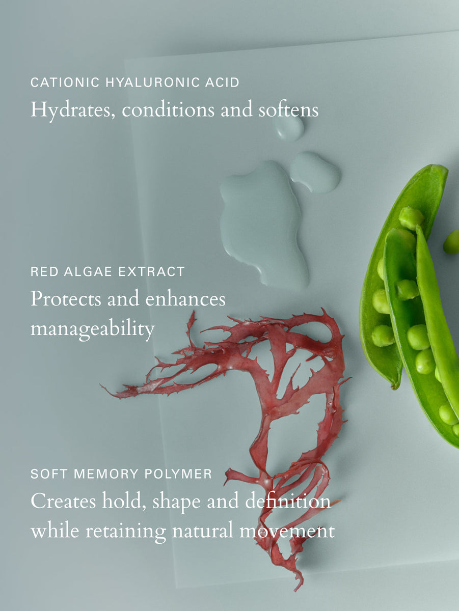 HydraSilk™ Hydrating Flexible Hold Styling Mousse