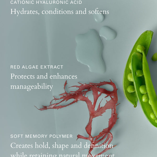 HydraSilk™ Hydrating Flexible Hold Styling Mousse