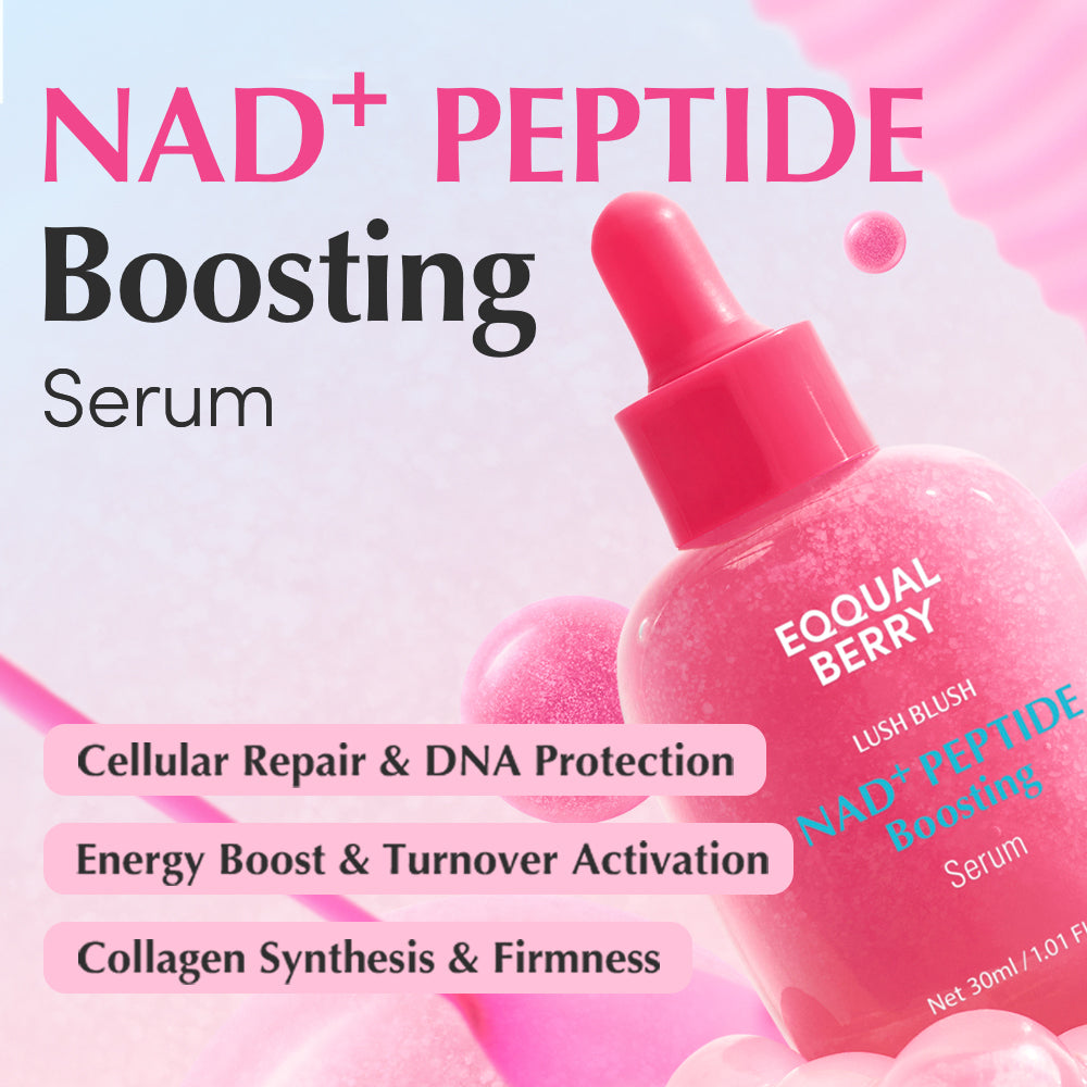 Lifting Pink Serum for Face & Neck
