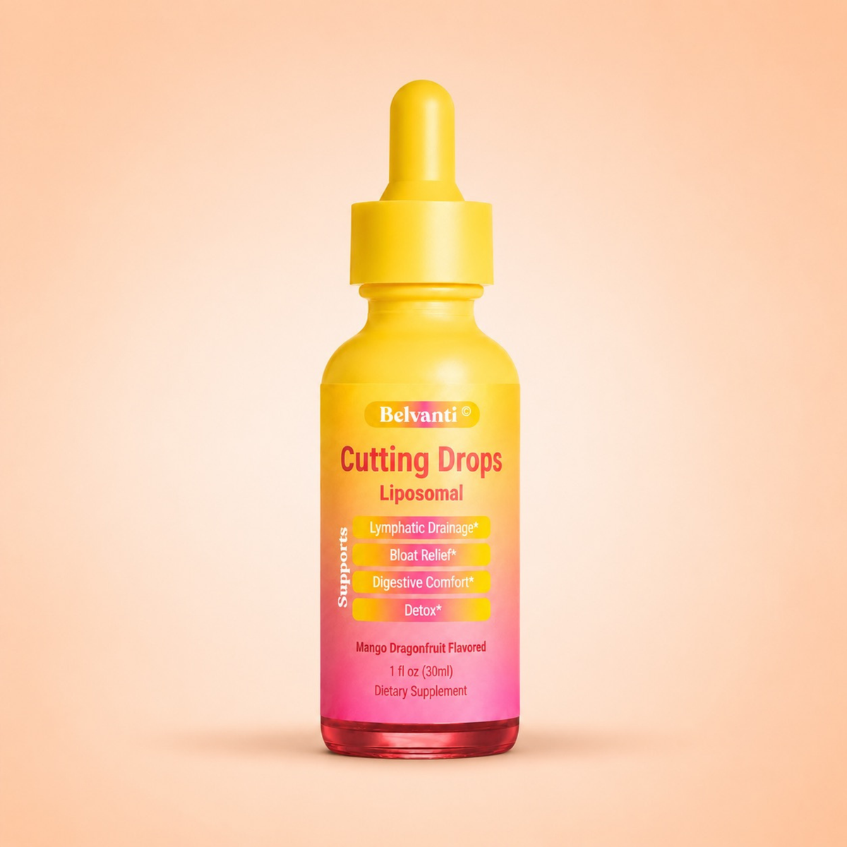 TrimVanta™ Daily Wellness Drops