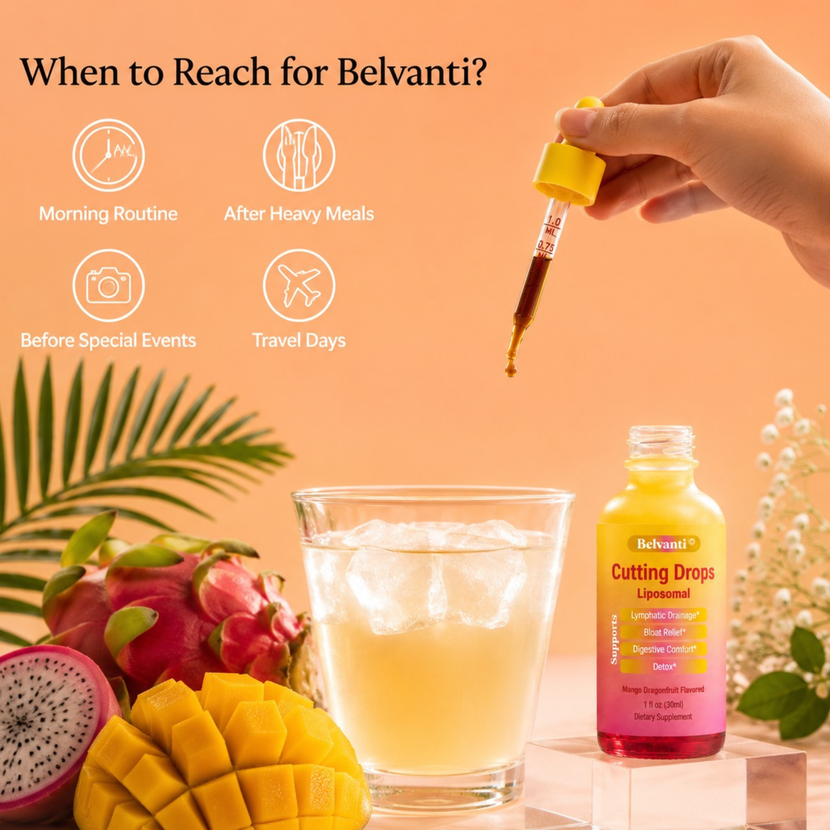 TrimVanta™ Daily Wellness Drops
