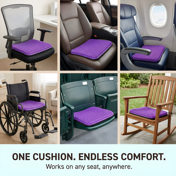 Femzene Premium Breathable Cushion