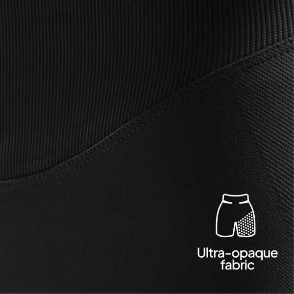 Flat belly set - Charcoal