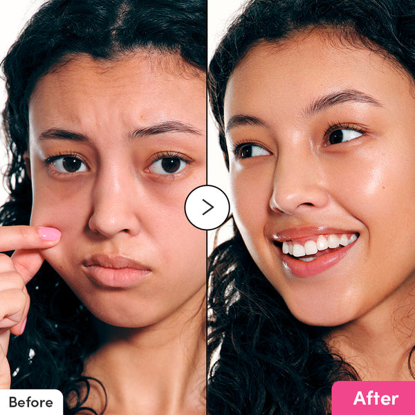 Lifting Pink Serum for Face & Neck