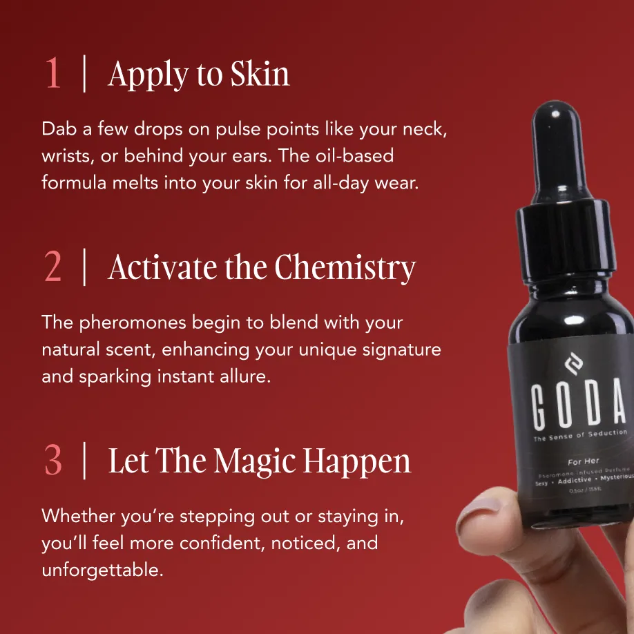 Goda® | For Her