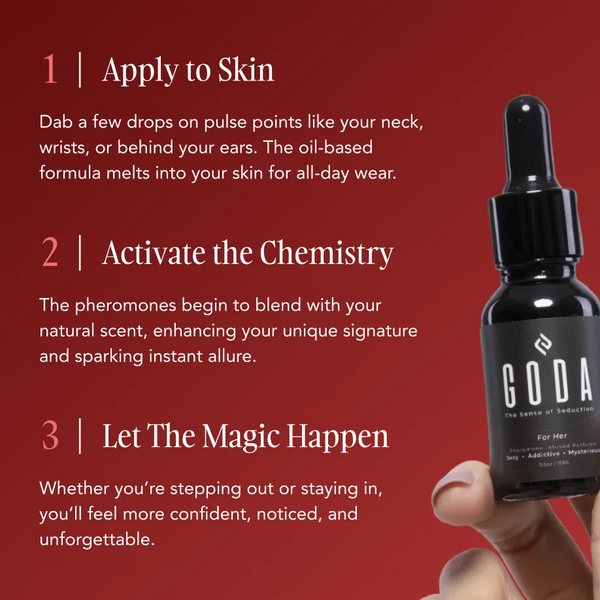 Goda® | For Her