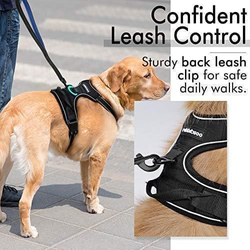 Classic Fit No Pull Dog Harness