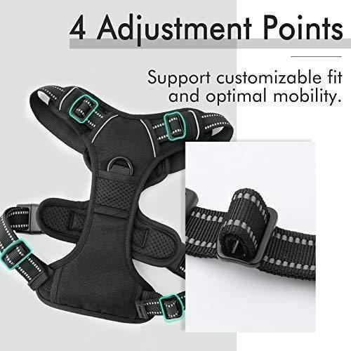 Classic Fit No Pull Dog Harness