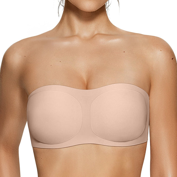 LiftLuxe™ Strapless Push-Up Bra