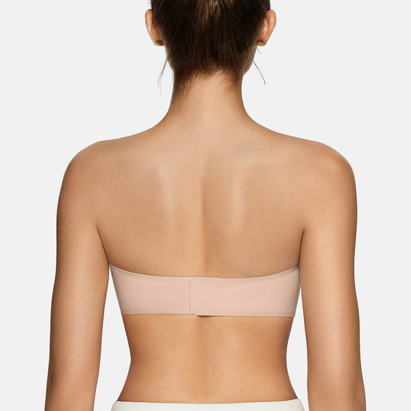 LiftLuxe™ Strapless Push-Up Bra