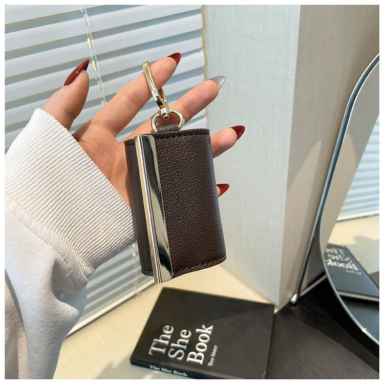 ToteSnap™ Foldable Keychain Carry Bag