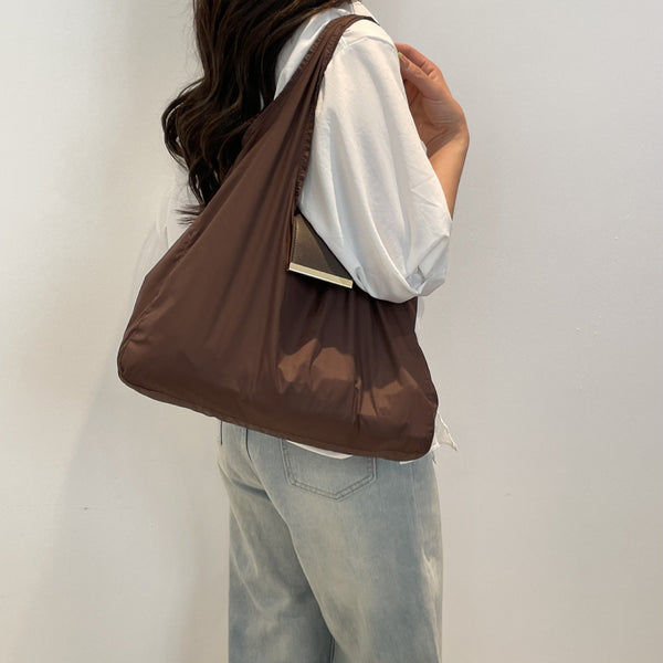 ToteSnap™ Foldable Keychain Carry Bag
