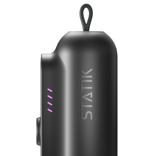 MagnaVolt™ Ultra-Compact Magnetic Power Bank