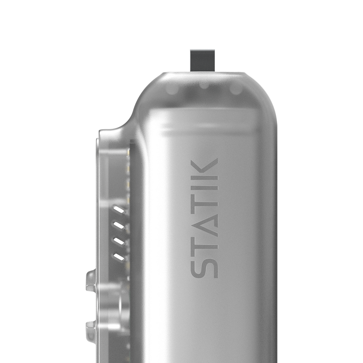 MagnaVolt™ Ultra-Compact Magnetic Power Bank
