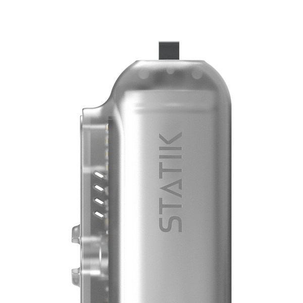 MagnaVolt™ Ultra-Compact Magnetic Power Bank