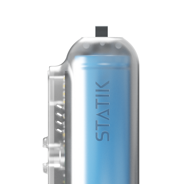 MagnaVolt™ Ultra-Compact Magnetic Power Bank