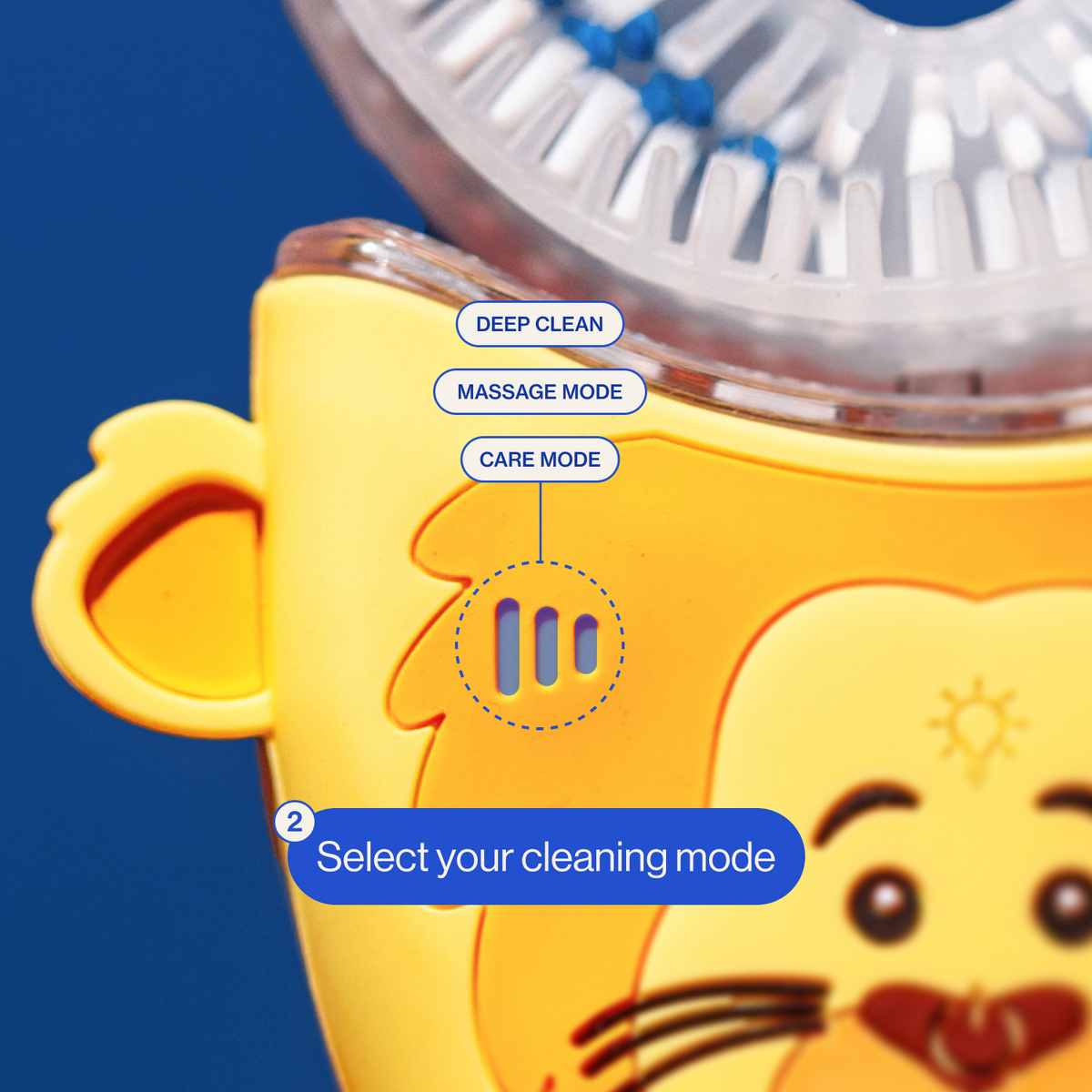 Autobrush® Sonic Pro Kids Sibling Pack Bundle