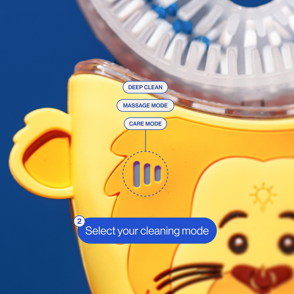 Autobrush® Sonic Pro Kids Sibling Pack Bundle