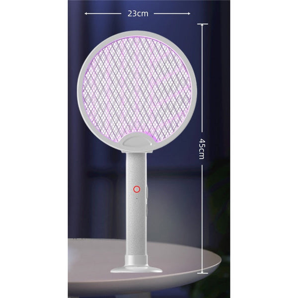 2-in-1 Rechargeable Electric Fly Swatter