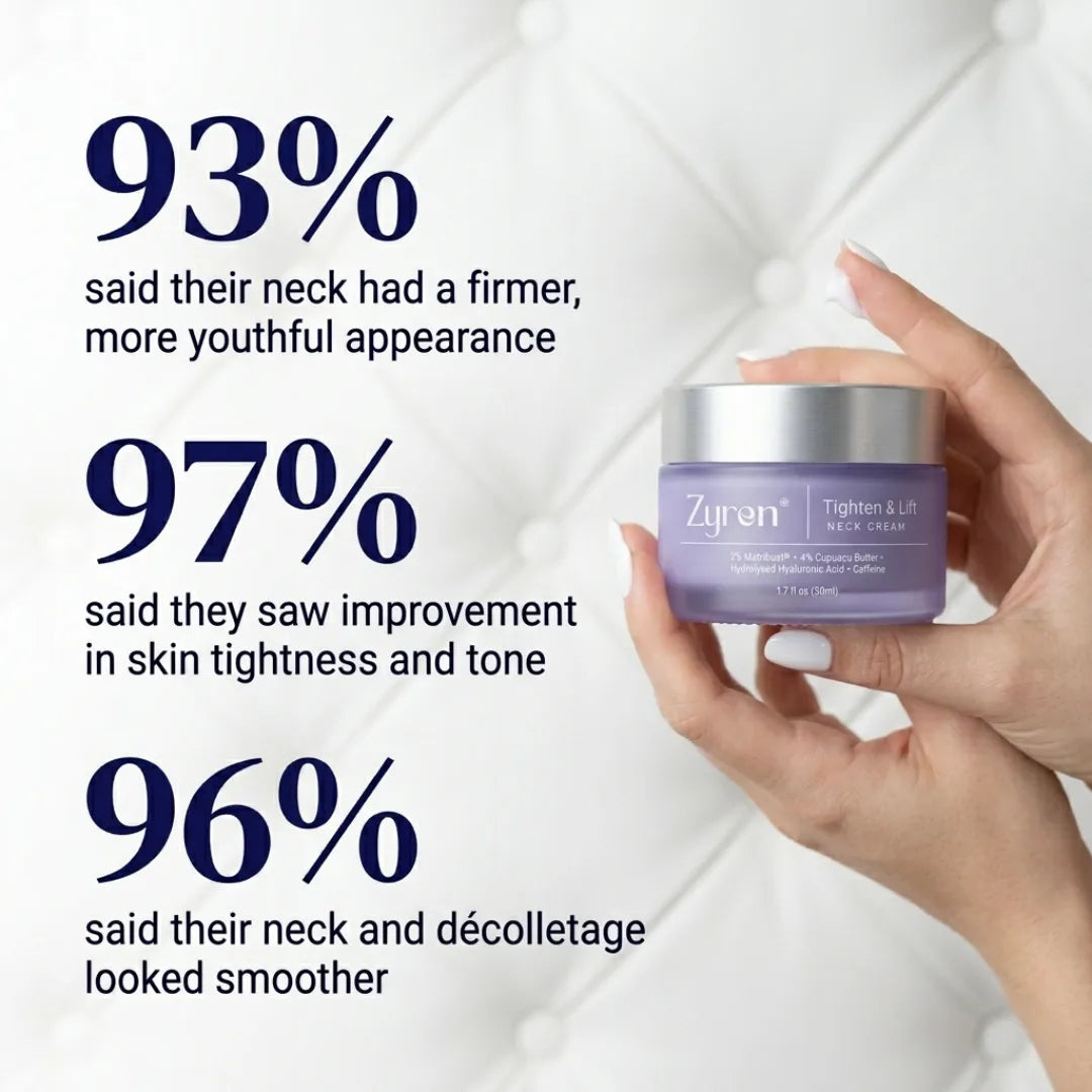 Zyren Tighten & Lift Neck Cream