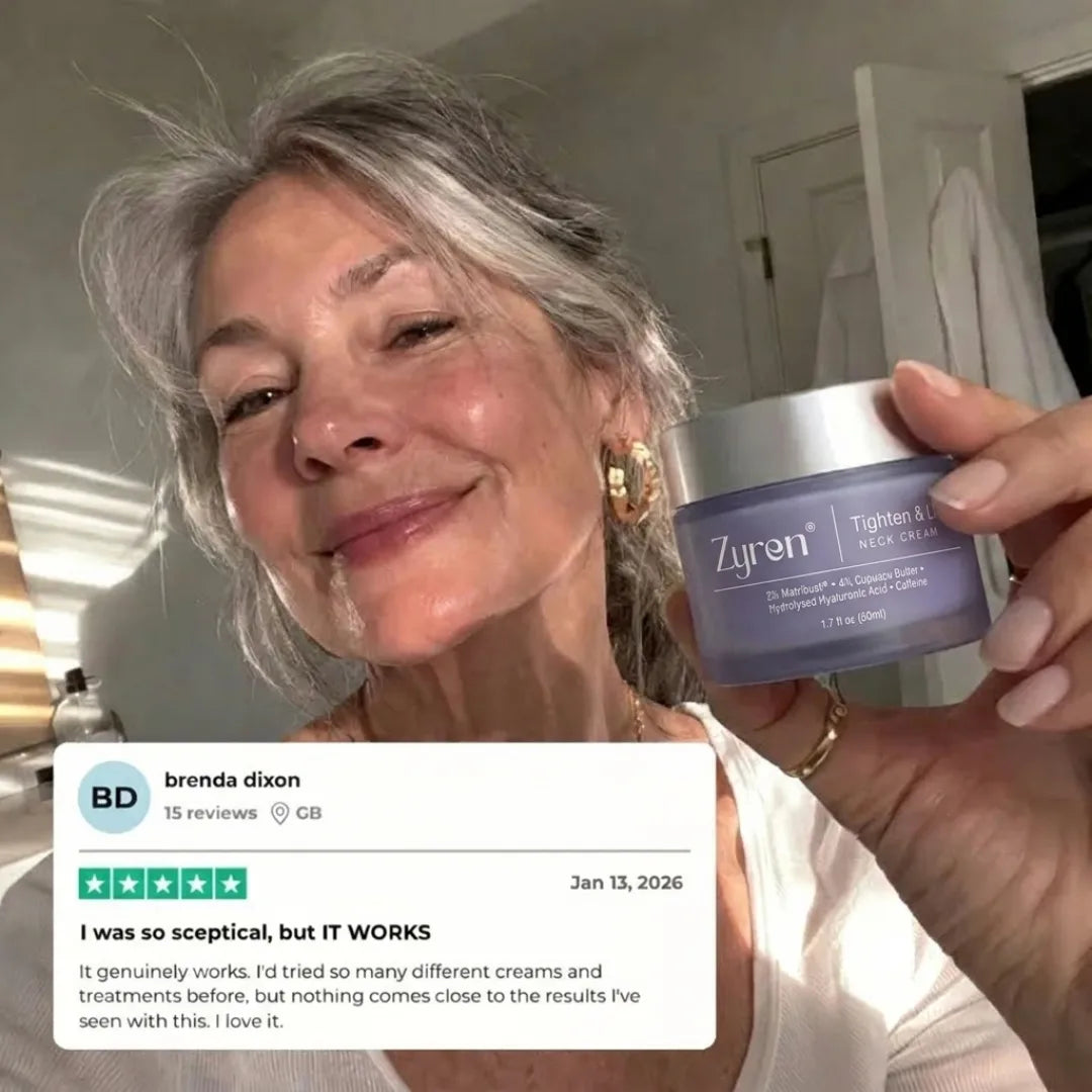 Zyren Tighten & Lift Neck Cream