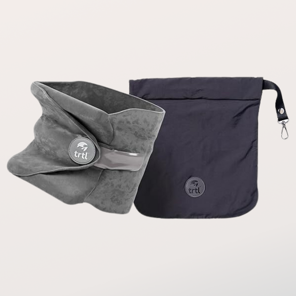 NeckNest™ Ergonomic Travel Support Pillow