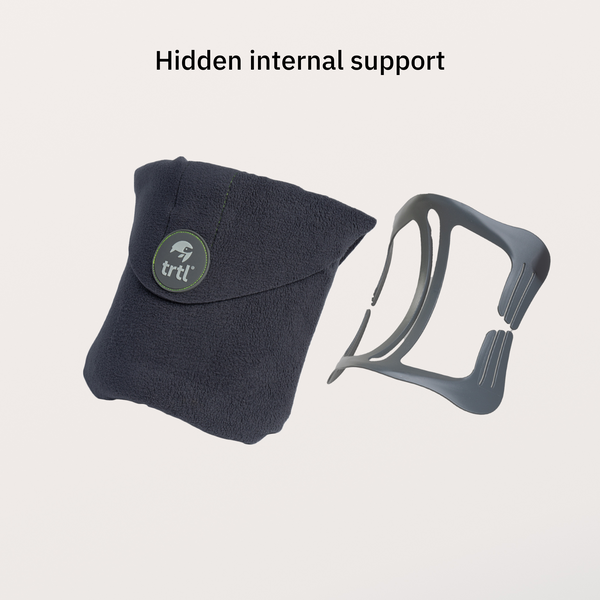 NeckNest™ Ergonomic Travel Support Pillow