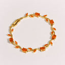  Orange & Gold